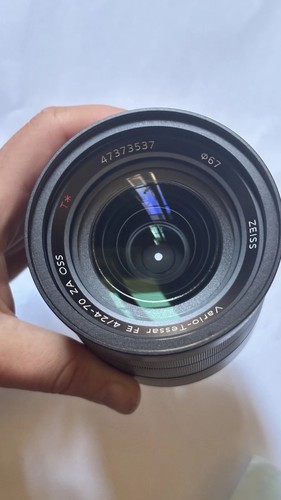 Sony zeiss vario tessar 4 - sony/zeiss, fe/4