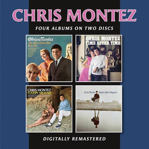 Chris montez the more - i, see
