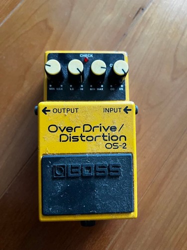boss sd2