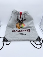 Chicago Blackhawks Back