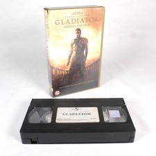 Cassette Tape Video VHS