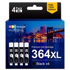 364XL Compatible Cartouches