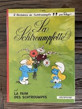 LES SCHTROUMPFS:EO LA