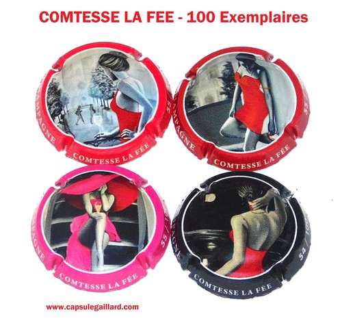 Serie capsules de - capsules,