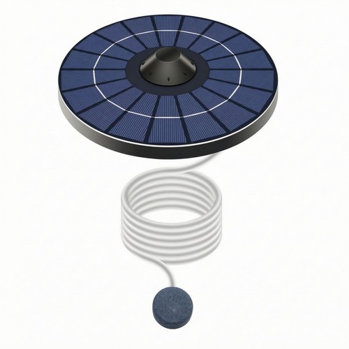 pompe bassin solaire