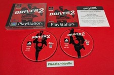 DRIVER 2 PLAYSTATION PS1 PSONE / PAL FR ? 