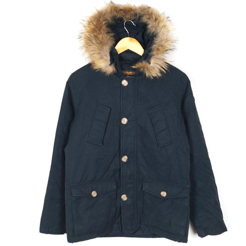 Veste parka femme woolrich - parka,