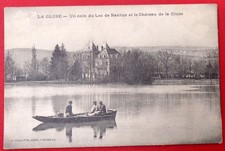 01 , la cluse , un coin du lac
