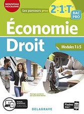 Économie-Droit 2de, 1re, Tle