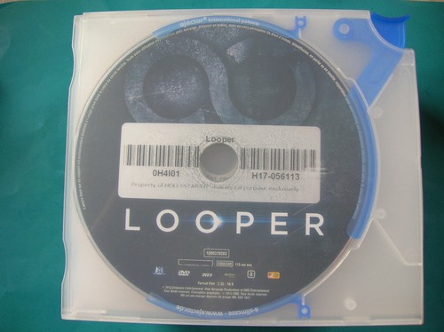 Dvd boitier slim looper - dvd,