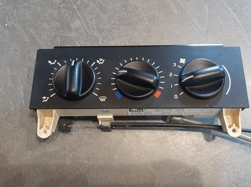 Commande chauffage renault - commande,