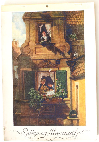 23238 calendrier mural - 23238,