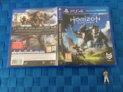 Horizon zero dawn - zero,