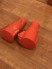 Lot 2 Prise courant electrique Femelle etanche Triphasé Tetrapolaire 16A  