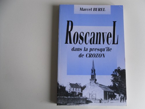 Roscanvel dans presqu - la, presqu'ile