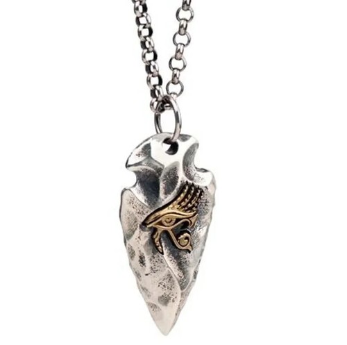 Collier dentelle lance - de,