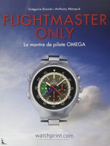 Flightmaster only la - flightmaster, montre