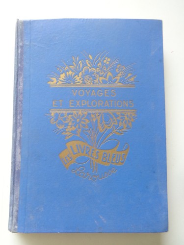 Les livres bleus larousse - les,