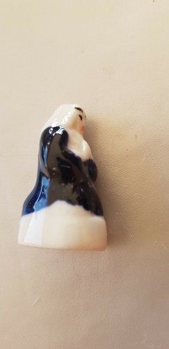 Fève crèche vierge - (g), marie