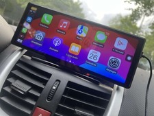 Autoradio Universel sans fil écran tactile / Apple CarPlay & Android Auto