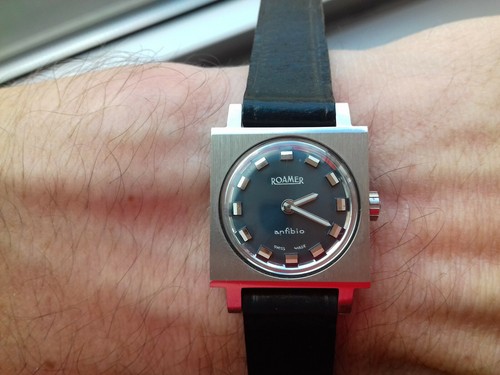 Roamer anfibio 468 - anfibio, 468.1120.049