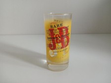 Verre à Whisky J&B
