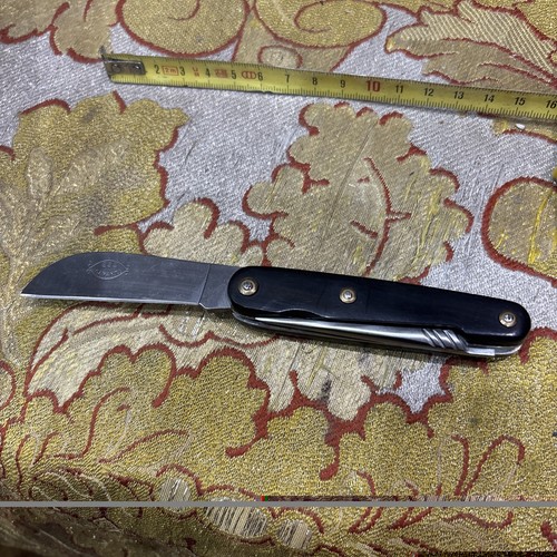 Ancien couteau poche pliant - ancien, de