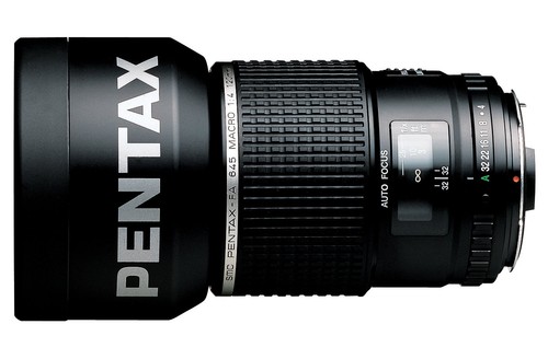 pentax 645d