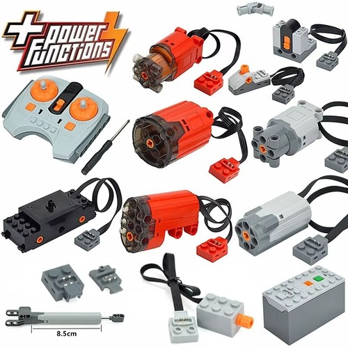 Power function parts for lego - power,