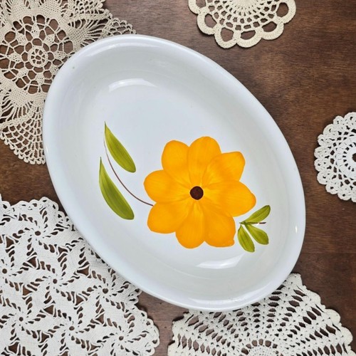 Plat ovale vintage - , made