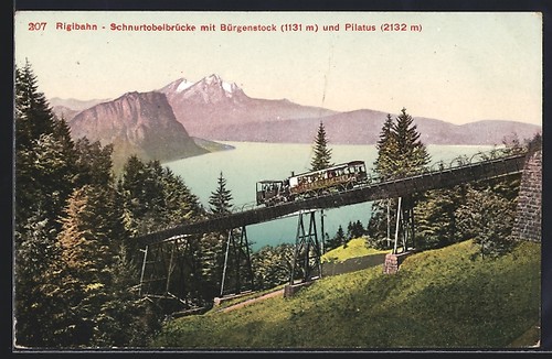 Rigibahn traverse pont de - le,