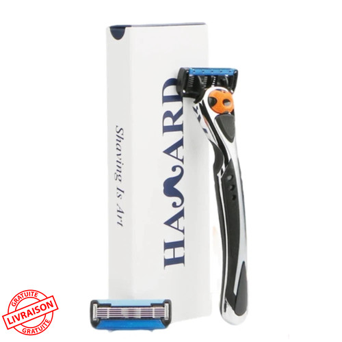 Rasoir manuel mécanique homme - rasoir,