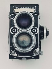 Rolleiflex 2,8 F planar
