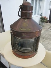 GROS ET ANCIEN FANAL DE