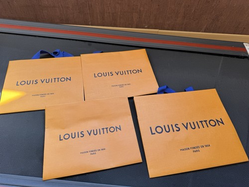 Pochettes carton louis - 4,