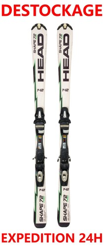 Ski occasion head shape - ski,