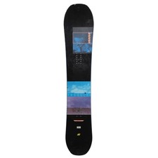 Snowboard occasion K2 Broadcast + fixations coque