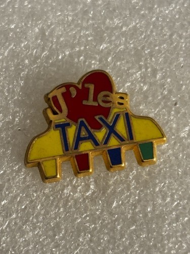 Pin les taxi - pin’s,
