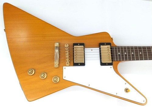 Guitare électrique - (epiphone),