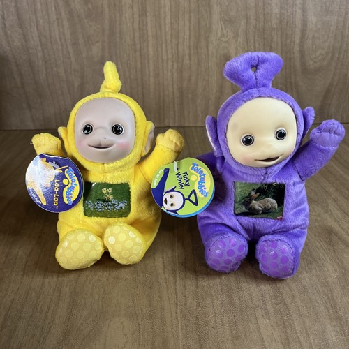 Play along teletubbies plush - 2,