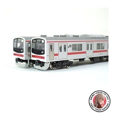 New N Gauge 205 Series Keiyo