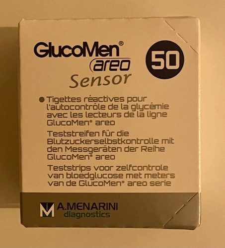 Glucomen areo sensor blood - sensor,
