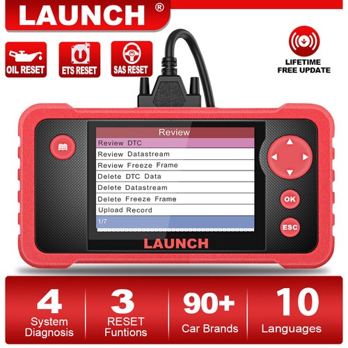 Launch crp123 valise - launch, v2.0