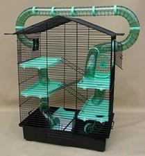 Cage rongeur xxl - à,