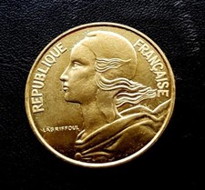 MONNAIE DE FRANCE: 10 CENTIMES