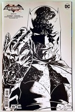 Batman Déguisement Catwoman The Gotham Guerre Battle Lines #1 Quesada 1:100