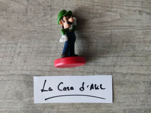Nintendo amiibo luigi - amiibo,