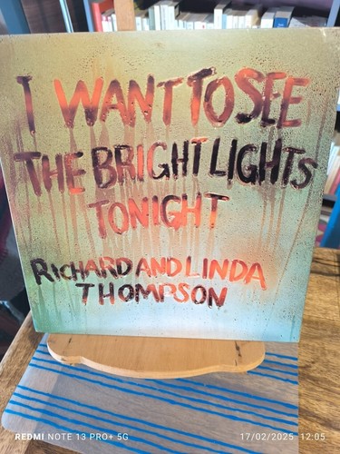 Richard and linda - and, thompson