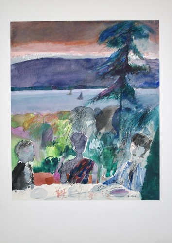 Guy bardone peinture - guy,