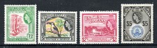 Britannique Guyane 1954-63 72c